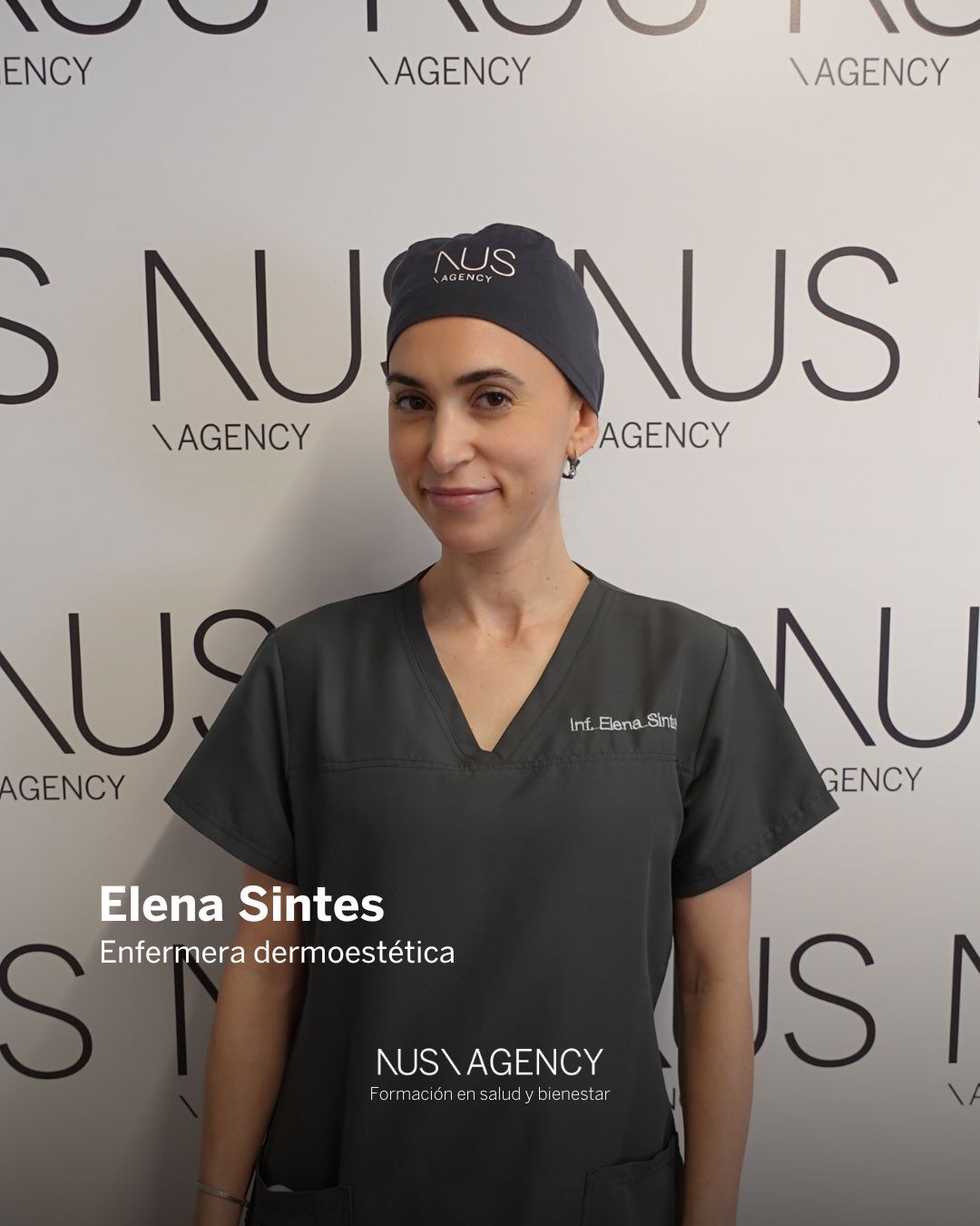 Elena Sintes Enfermera